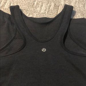 Lululemon High Neck Tank - 6